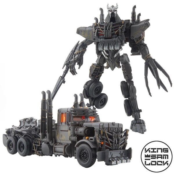 Concept Design Image Of Transformers S 101 TF7 Rise Of The Beasts Scourge  (8 of 10)